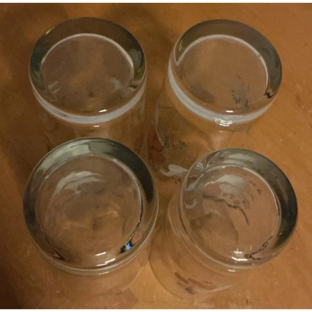 Set of 4 Vintage International 
